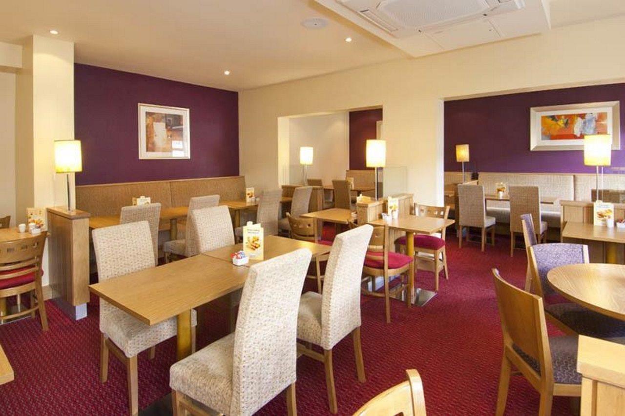 Premier Inn Bolton Stadium Arena Eksteriør bilde